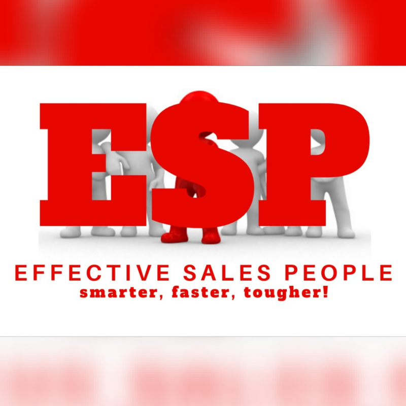 Effective Sales People