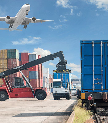 Forwarding as an integral part of our operations, Matrix Freight transports freight all over the world. As this is the backbone of our industry, we place our business emphasis on this aspect extending our services to Transport, Customs brokerage, storage 