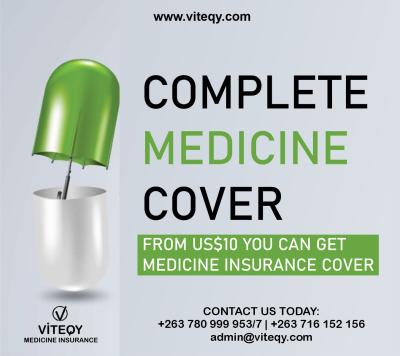 Prescribed medicine insurance