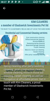 House-keeping services