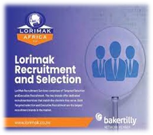 Recruitment and selection services