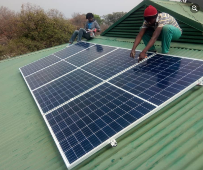 Solar Installations and Repairs