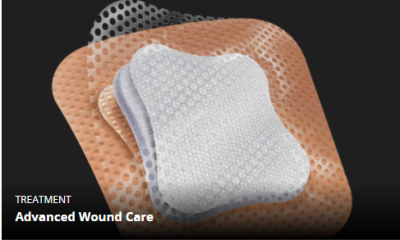 Advanced Wound Care Bandages