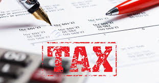 Tax clearance service