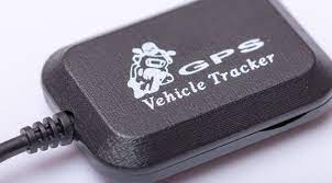 Basic vehicle tracker