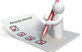 Security survey service