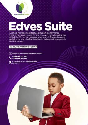 Edves school management system