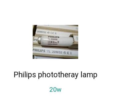 Phototheray lamp