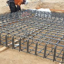 Reinforcement steel fixing - SME Association of Zimbabwe