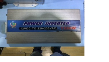 YW 1500 W Solar Inverter