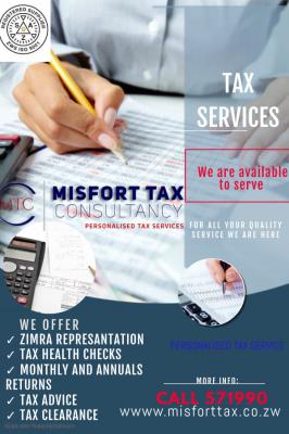 Tax Clearance Services