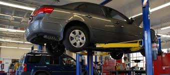 Vehicle Maintenance and Repair Services