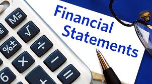 Preparation of financial statements