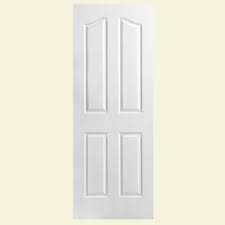 Deep Moulded White Doors