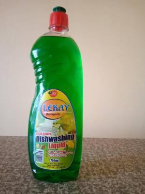 750ml dishwashing liquid