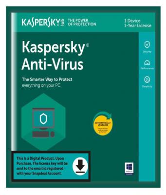 Kaspersky antivirus