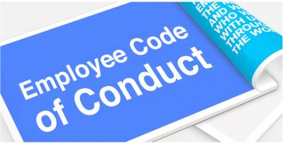 Employement code of conduct