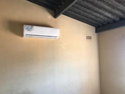 Room air conditioning system